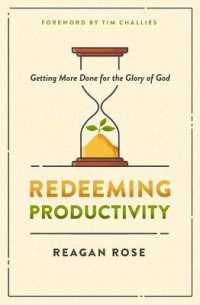 Redeeming Productivity
