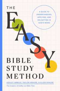 Easy Bible Study Method, the