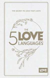 5 Love Languages Hardcover Special Edition, the （4TH）