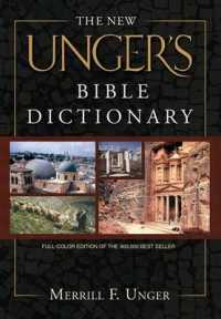 New Unger's Bible Dictionary, the