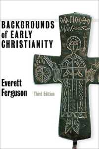 Backgrounds of Early Christianity （3RD）