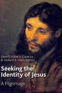 Seeking the Identity of Jesus : A Pilgrimage