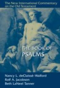 The Book of Psalms : The New International Commentary on the Old Testament
