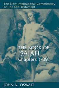 Book of Isaiah, Chapters 1-39 (New Intl Commentary on the Old Testament)