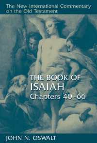 Book of Isaiah : Chapters 40-66 (New International Commentary on the Old Testament)