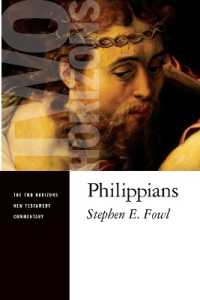 Philippians (Two Horizons New Testament Commentary)