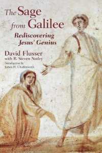 Sage from Galilee : Rediscovering Jesus' Genius （4TH）