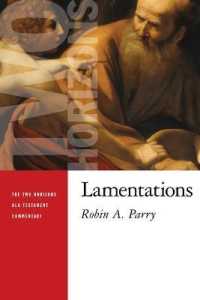 Lamentations (Two Horizons Old Testament Commentary)