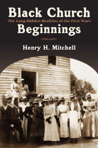 Black Church Beginnings : The Long-Hidden Realities of the First Years