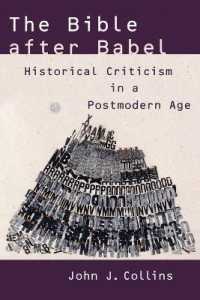 The Bible after Babel : Historical Criticism in a Postmodern Age