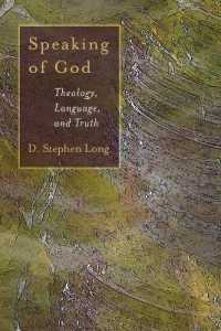Speaking of God : Theology, Language, and Truth (The Eerdmans Ekklesia Series)