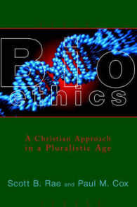 Bioethics : Christian Approach in a Pluralistic World