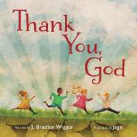 Thank You, God （Board Book）