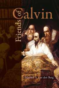 Friends of Calvin （English）