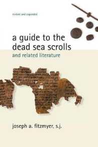 A Guide to the Dead Sea Scrolls and Related Literature (Studies in the Dead Sea Scrolls and Related Literature)