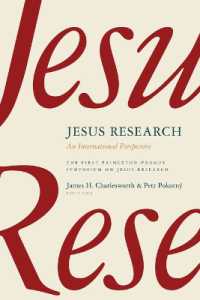 Jesus Research : An International Perspective: the First Princeton-Prague Symposium on Jesus Research, Prague 2005
