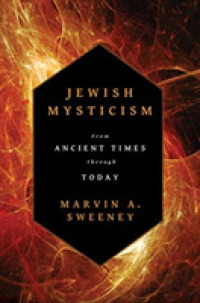 Jewish Mysticism -- Hardback