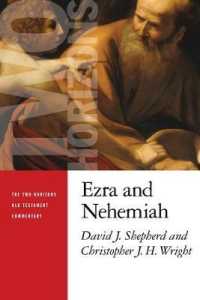 Ezra and Nehemiah (The Two Horizons Old Testament Commentary (Thotc))