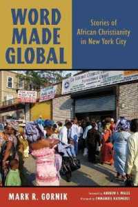 Word Made Global : Stories of African Christianity in New York City