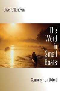 Word in Small Boats : Sermons from Oxford