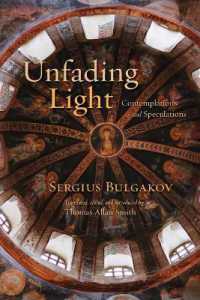 Unfading Light : Contemplations and Speculations