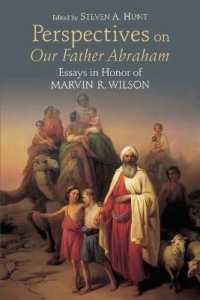 Perspectives on Our Father Abraham : Essays in Honor of Marvin R. Wilson