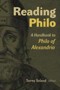Reading Philo : A Handbook to Philo of Alexandria