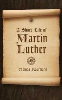 Short Life of Martin Luther