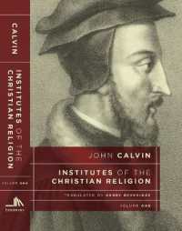Institutes of the Christian Religion