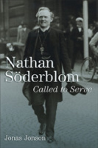 Nathan Soederblom : Called to Serve