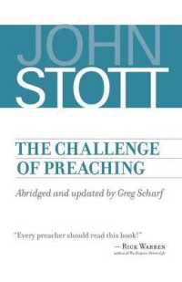 The Challenge of Preaching