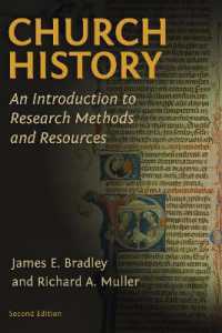 Church History : An Introduction to Research Methods and Resources （2ND）