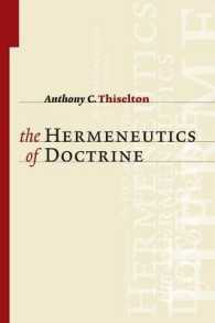 The Hermeneutics of Doctrine