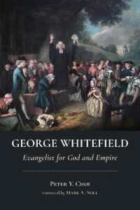 George Whitefield : Evangelist for God and Empire (Library of Religious Biography (Lrb))