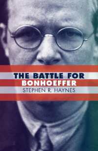 Battle for Bonhoeffer