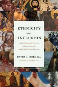Ethnicity and Inclusion : Religion, Race, and Whiteness in Constructions of Jewish and Christian Identities