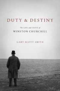 Duty and Destiny : The Life and Faith of Winston Churchill (Library of Religious Biography (Lrb))