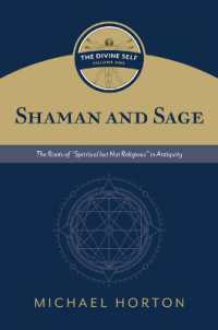 Shaman and Sage : The Roots of 'Spiritual but Not Religious' in Antiquity