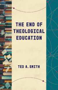 The End of Theological Education (Theological Education between the Times (Tebt))