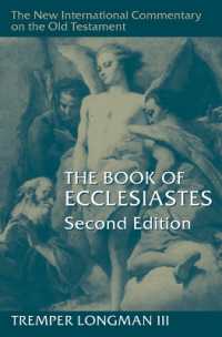 The Book of Ecclesiastes, 2nd Ed. (New International Commentary on the Old Testament (Nicot))