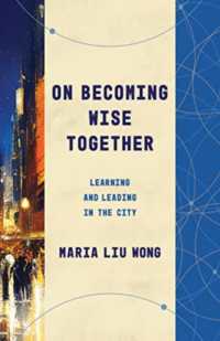 On Becoming Wise Together : Learning and Leading in the City (Theological Education between the Times (Tebt))