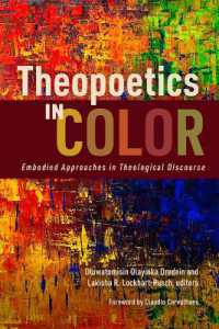 Theopoetics in Color : Embodied Approaches in Theological Discourse