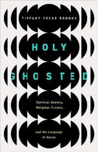 Holy Ghosted : Spiritual Anxiety, Religious Trauma, and the Language of Abuse