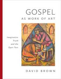 Gospel as Work of Art : Imaginative Truth and the Open Text