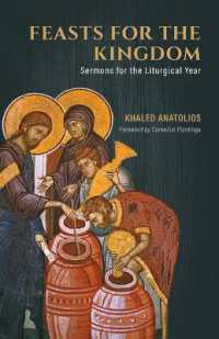 Feasts for the Kingdom : Sermons for the Liturgical Year