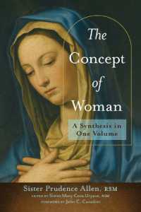 The Concept of Woman : A Synthesis in One Volume