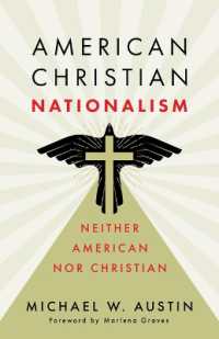 American Christian Nationalism : Neither American Nor Christian