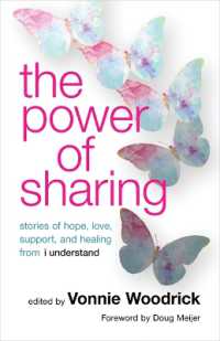 The Power of Sharing : Stories of Hope, Love, Support, and Healing from I Understand
