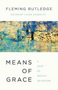 Means of Grace : A Year of Weekly Devotions