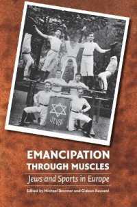 Emancipation through Muscles : Jews and Sports in Europe